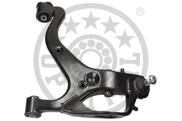 Control/Trailing Arm, wheel suspension (G6-1541)