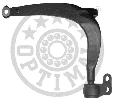 Control/Trailing Arm, wheel suspension (G6-874)