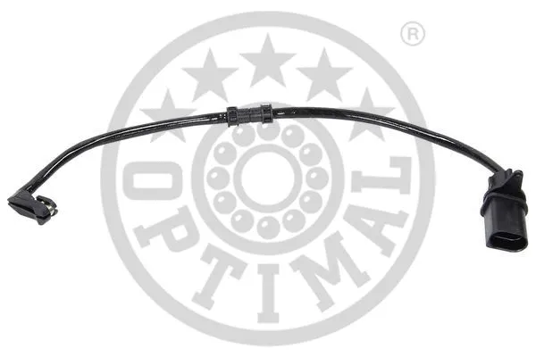 Warning Contact, brake pad wear (WKT-60084K)