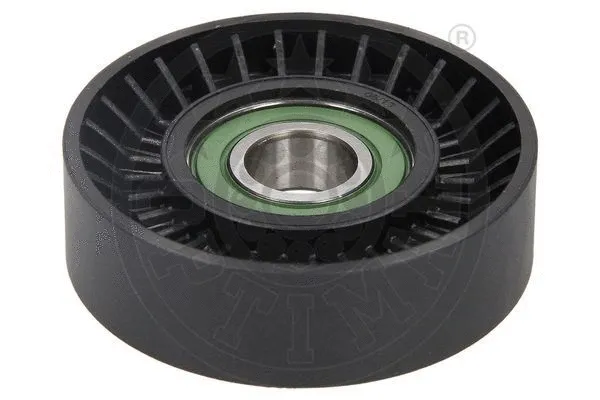 Deflection/Guide Pulley, V-ribbed belt