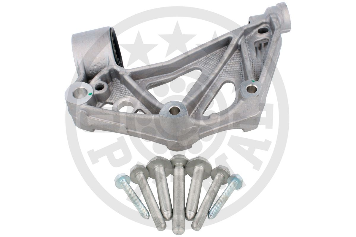 Holder, control arm mounting