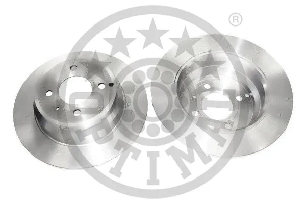 Brake Disc (BS-3350C)