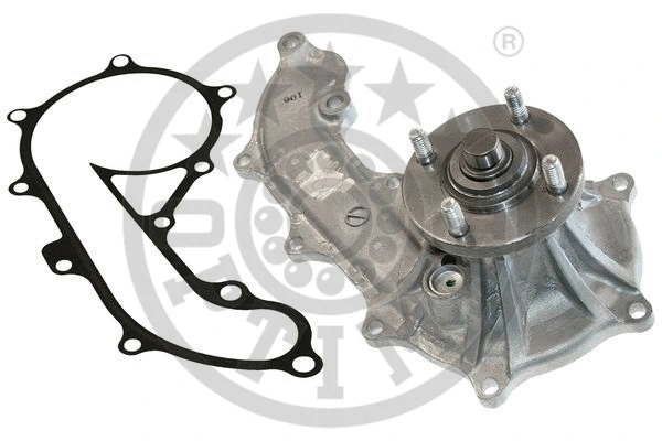 Water Pump, engine cooling (AQ-2255)
