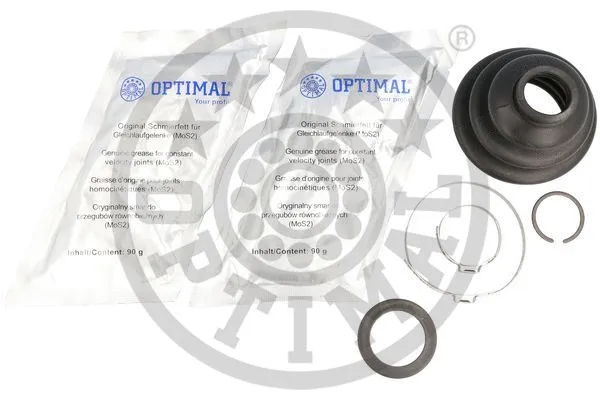 Bellow Kit, drive shaft (CVB-10381CR)