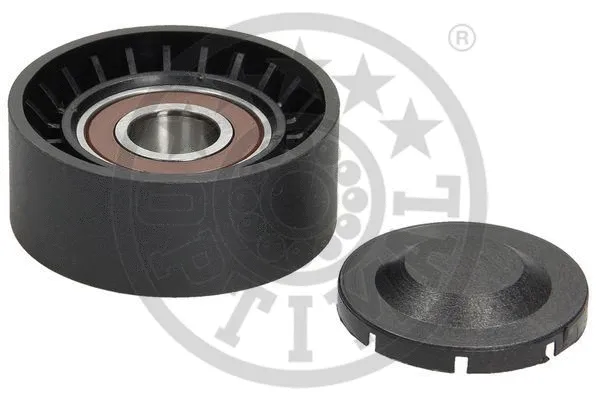 Tensioner Pulley, V-ribbed belt (0-N1664S)