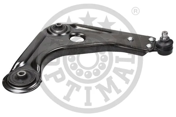 Control/Trailing Arm, wheel suspension