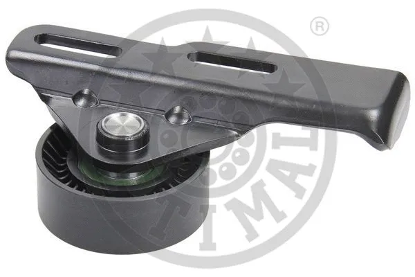 Deflection/Guide Pulley, V-ribbed belt (0-N150)