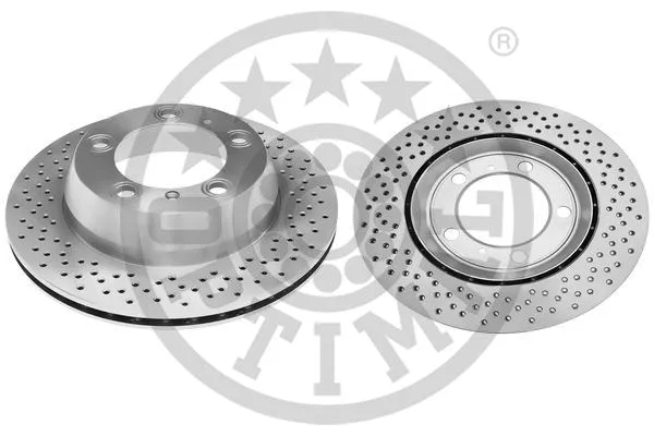 Brake Disc (BS-8238C)