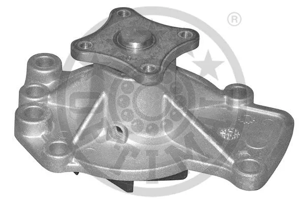 Water Pump, engine cooling (AQ-1414)