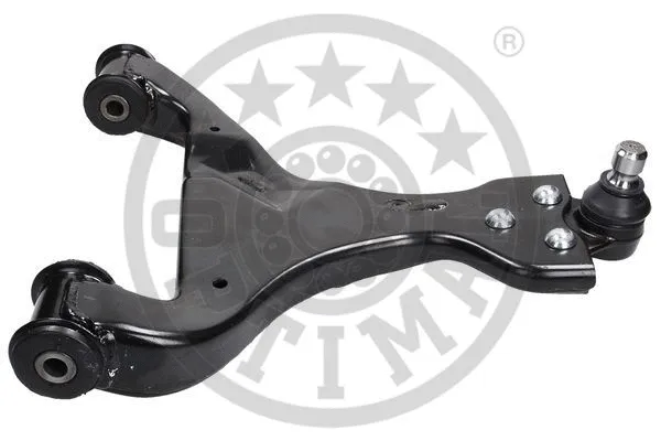 Control/Trailing Arm, wheel suspension