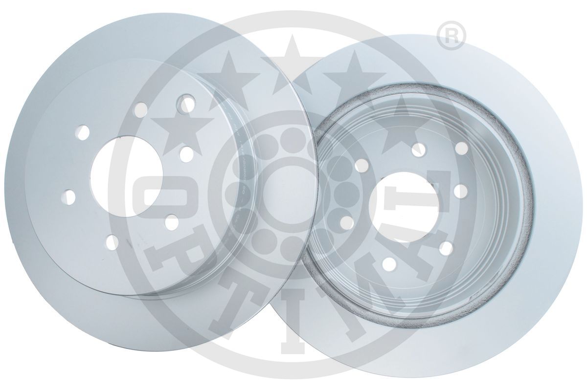 Brake Disc (BS-9898C)