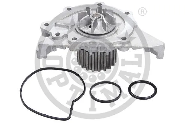 Water Pump, engine cooling