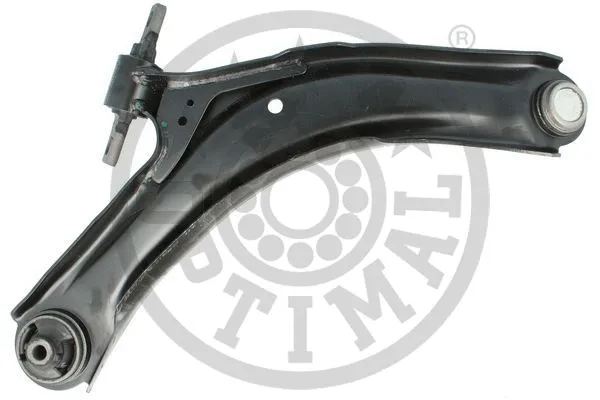 Control/Trailing Arm, wheel suspension