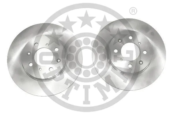 Brake Disc (BS-4510C)