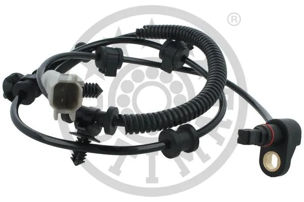Sensor, wheel speed