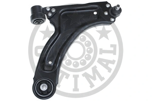 Control/Trailing Arm, wheel suspension (G6-731)