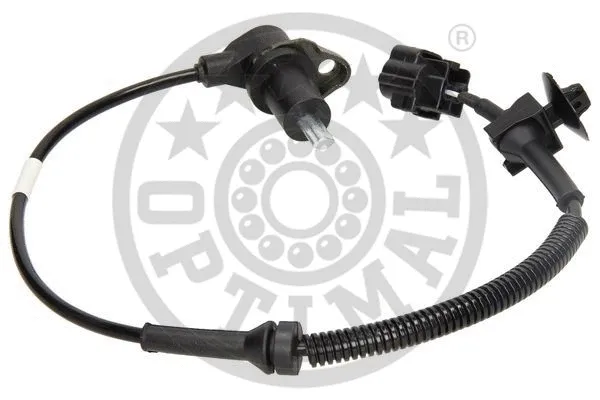 Sensor, wheel speed