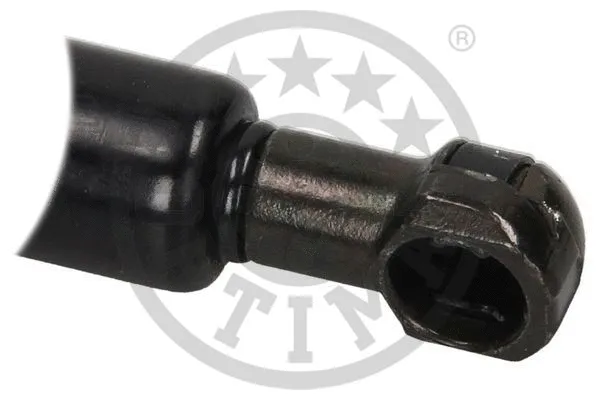 Gas Spring, bonnet