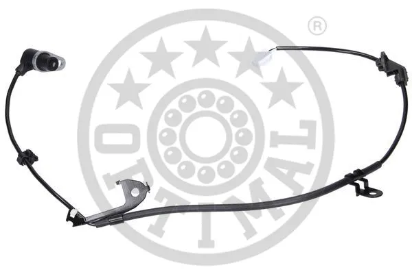 Sensor, wheel speed