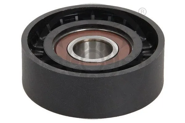 Deflection/Guide Pulley, V-ribbed belt