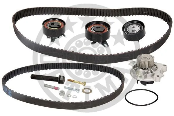Water Pump & Timing Belt Kit (SK-1526AQ1)