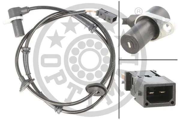 Sensor, wheel speed (06-S286)