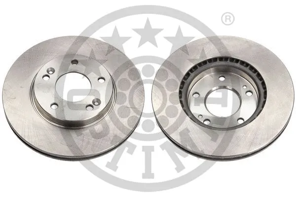 Brake Disc (BS-9204)