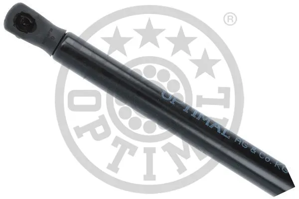 Gas Spring, bonnet