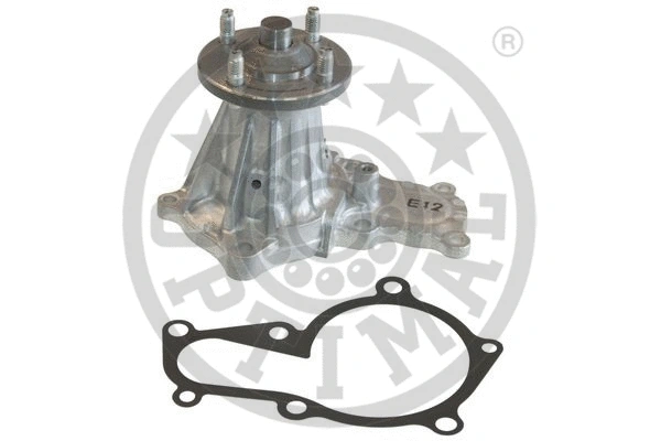 Water Pump, engine cooling (AQ-2164)