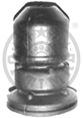 Rubber Buffer, suspension (F8-5597)