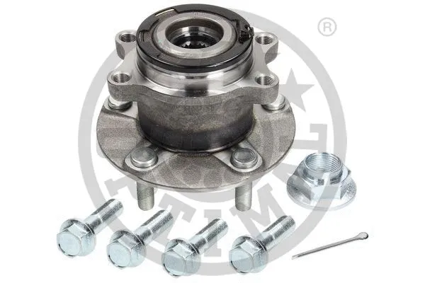 Wheel Bearing Kit (962750)