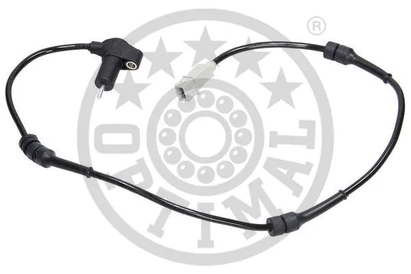 Sensor, wheel speed