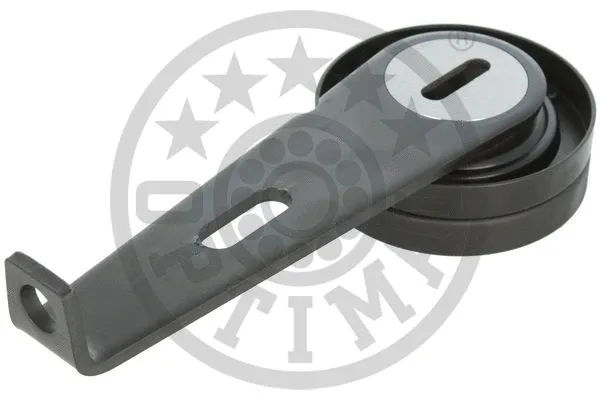Tensioner Pulley, V-ribbed belt