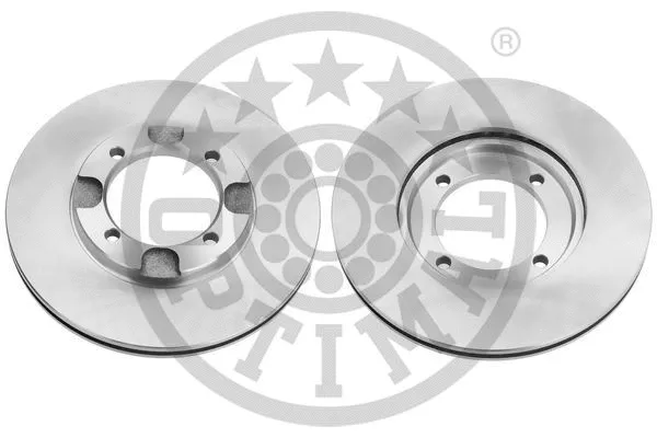 Brake Disc (BS-3890C)