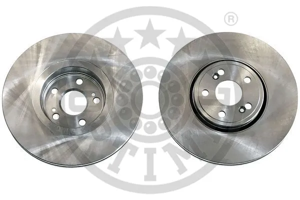 Brake Disc (BS-8272)