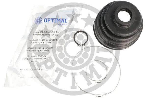 Bellow Kit, drive shaft (CVB-10406CR)