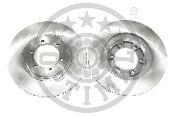Brake Disc (BS-8146C)