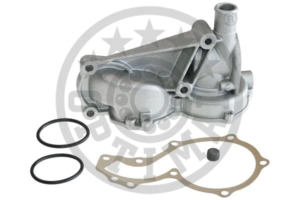 Housing, water pump