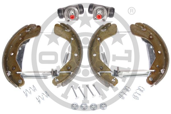 Brake Shoe Set
