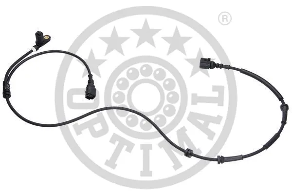 Sensor, wheel speed