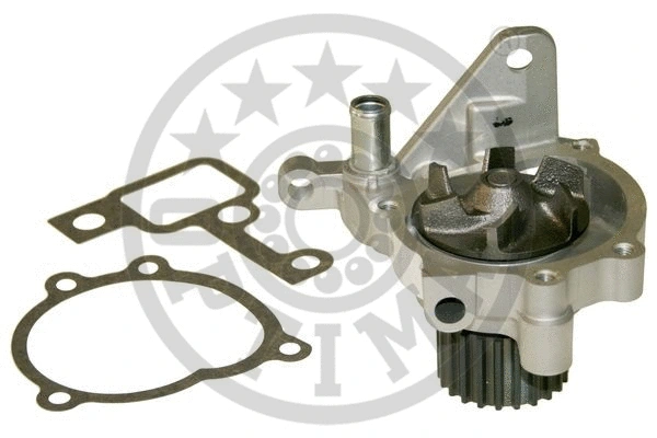Water Pump, engine cooling