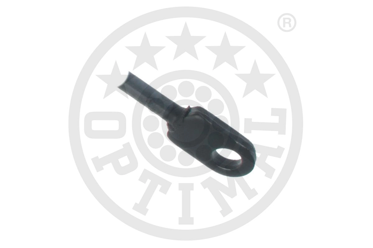 Gas Spring, bonnet