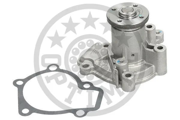 Water Pump, engine cooling