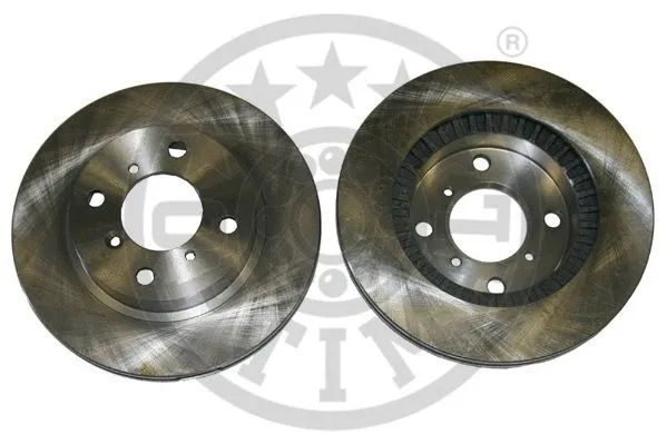 Brake Disc (BS-5530)