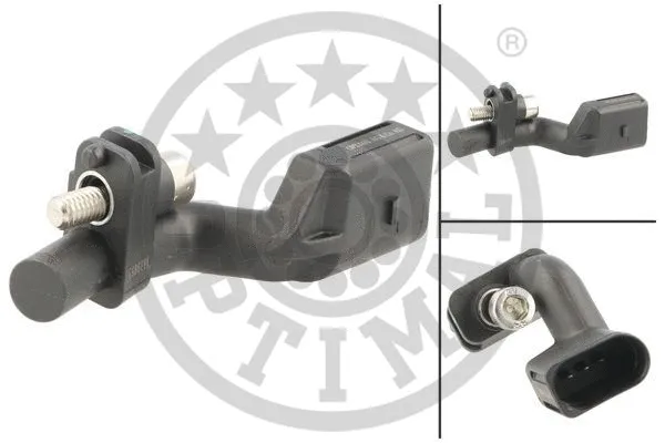 Sensor, crankshaft pulse (07-S235)