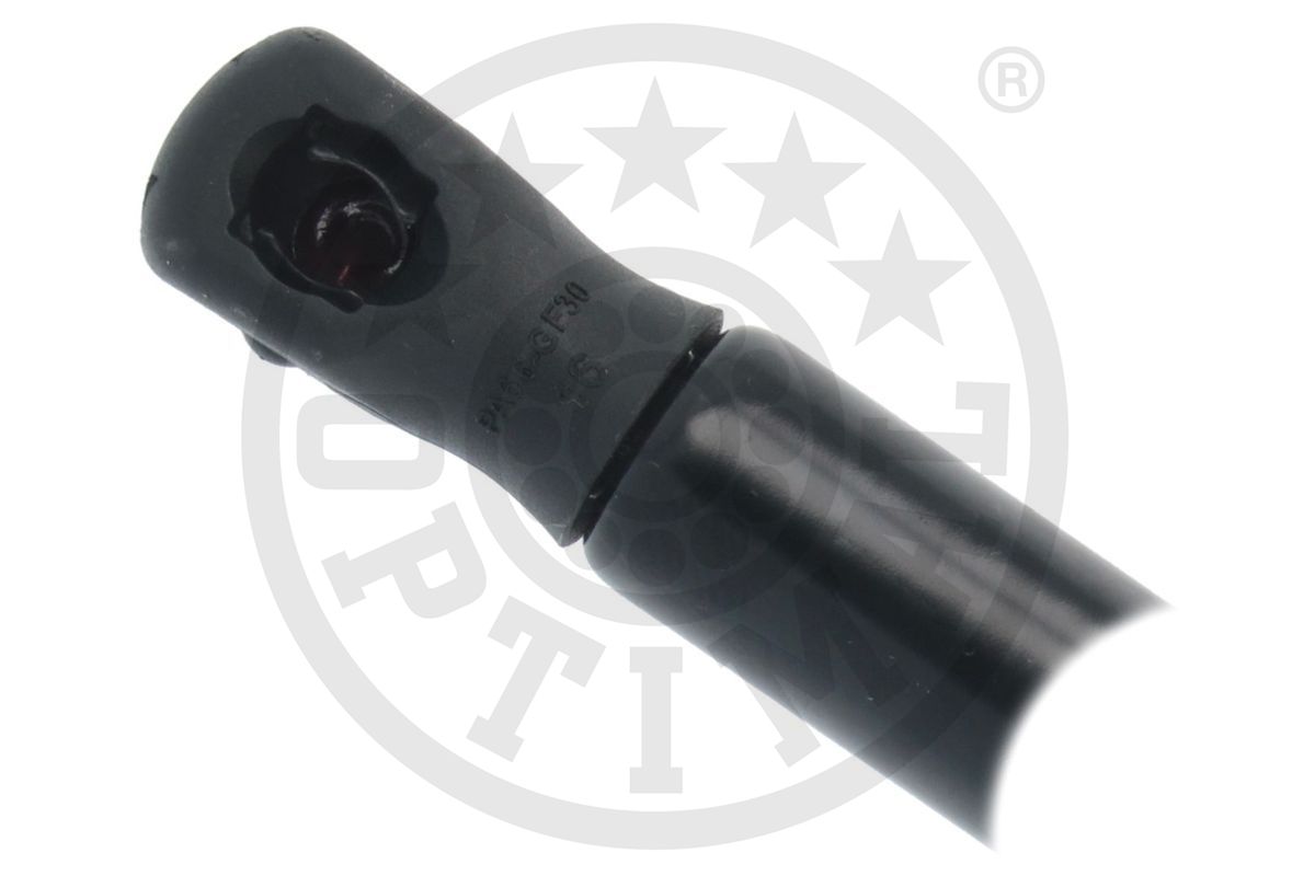 Gas Spring, boot/cargo area