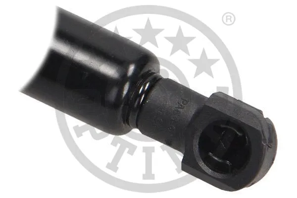Gas Spring, rear window