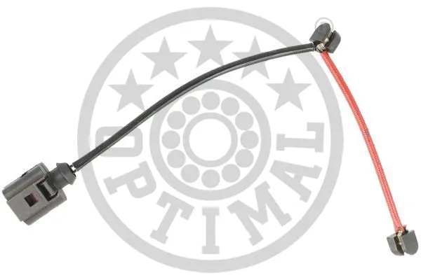 Warning Contact, brake pad wear (WKT-60104K)