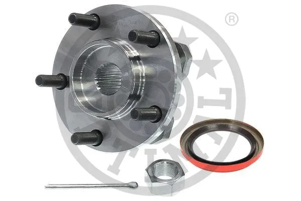 Wheel Bearing Kit