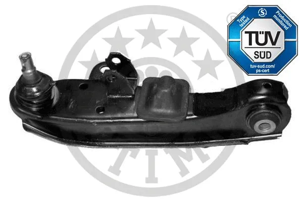 Control/Trailing Arm, wheel suspension (G5-665)
